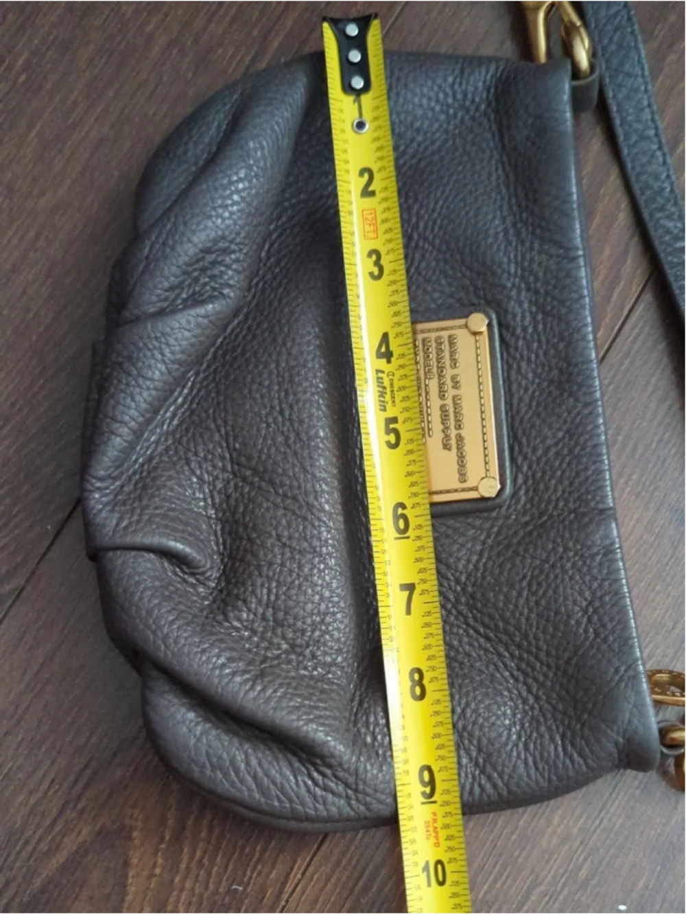 MARC JACOBS Classic Q Percy Crossbody